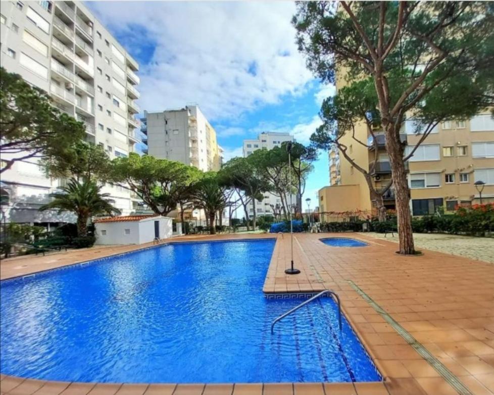 Apartamento Vacacional & Holiday Blanes Extérieur photo