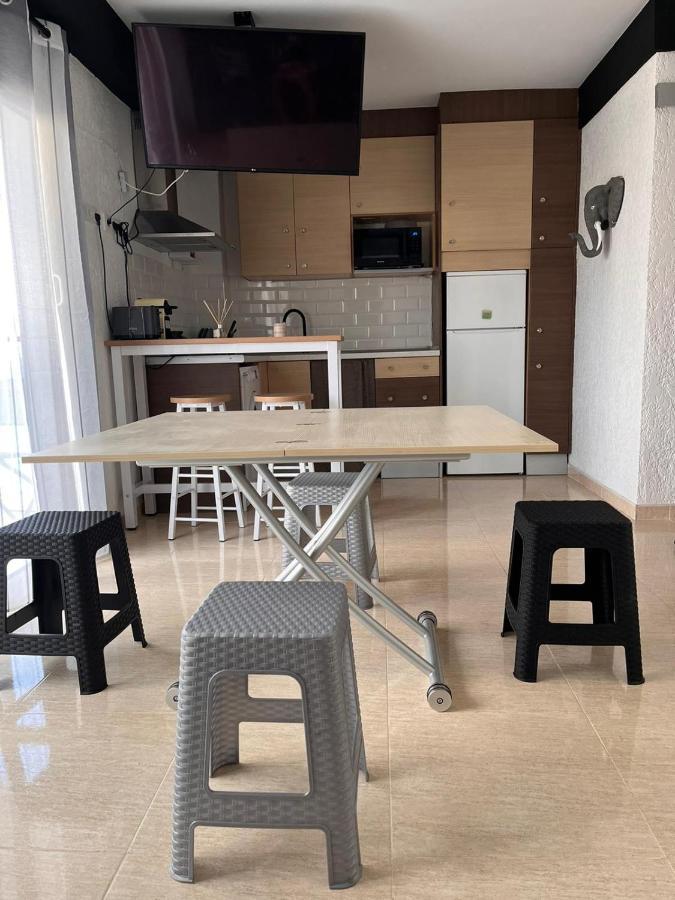 Apartamento Vacacional & Holiday Blanes Extérieur photo