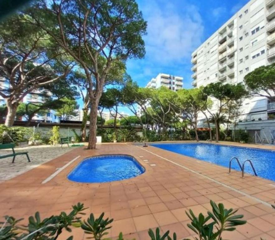 Apartamento Vacacional & Holiday Blanes Extérieur photo